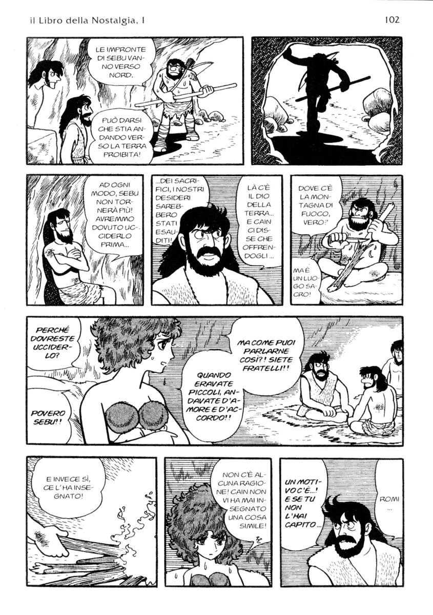 Read La fenice Manga Online