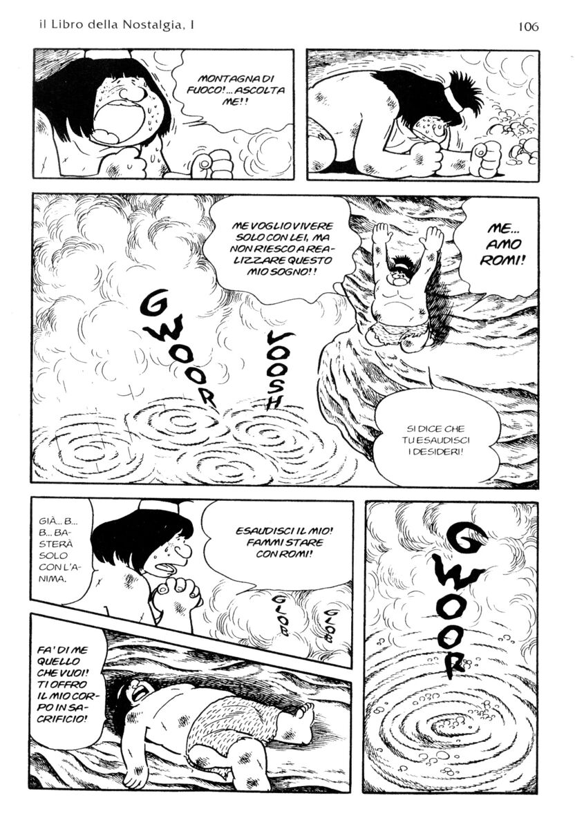 Read La fenice Manga Online