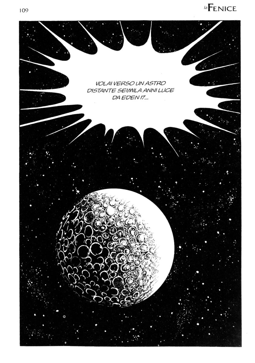 Read La fenice Manga Online