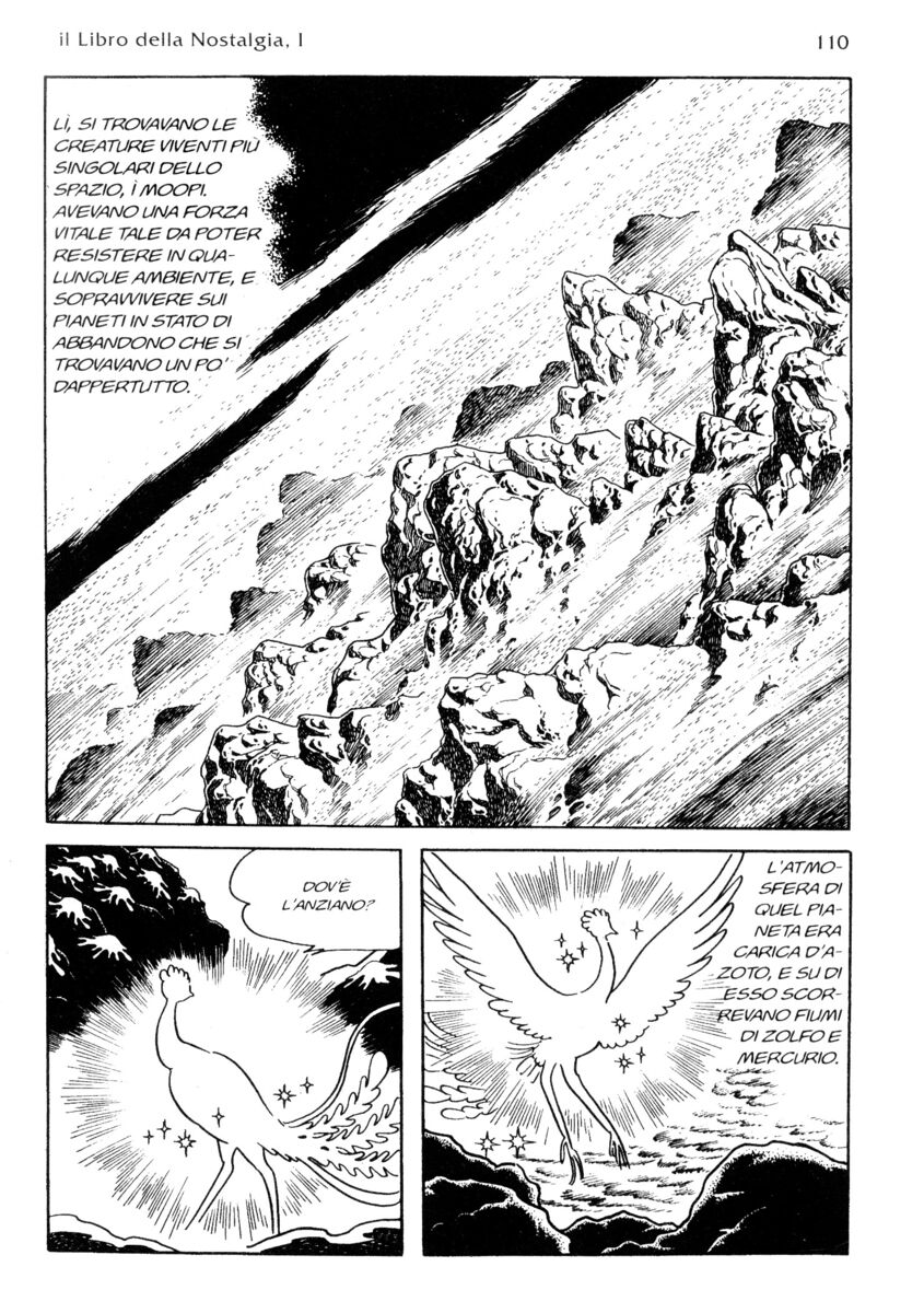 Read La fenice Manga Online