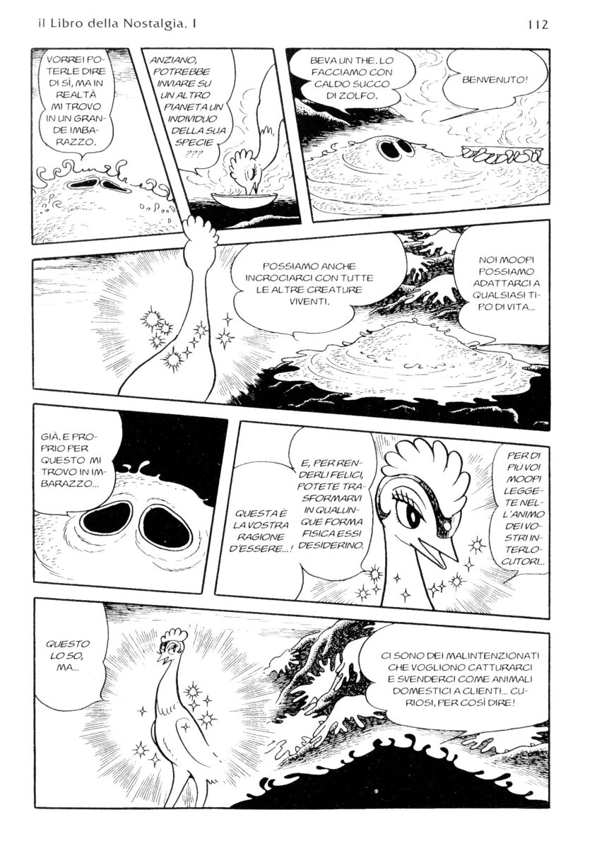 Read La fenice Manga Online