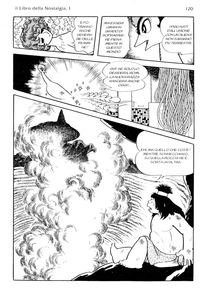 Read La fenice Manga Online