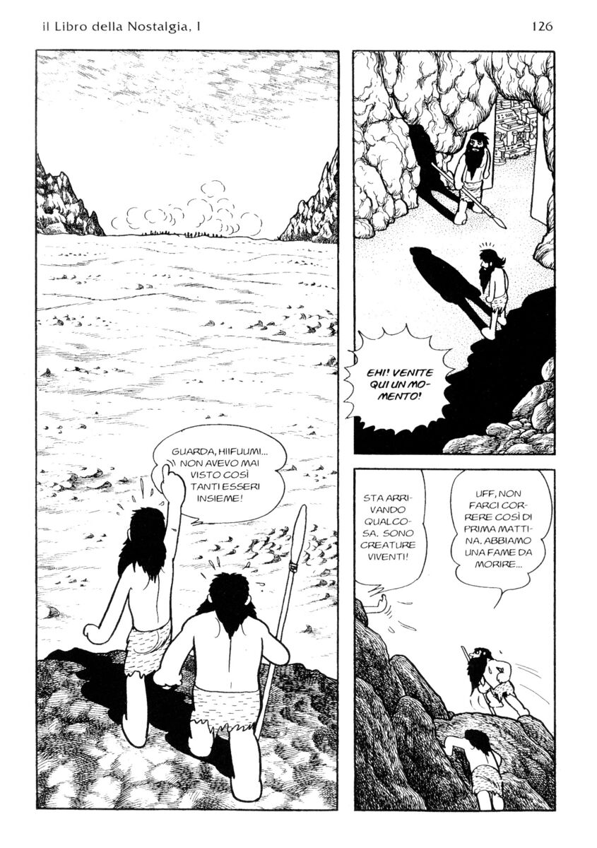 Read La fenice Manga Online