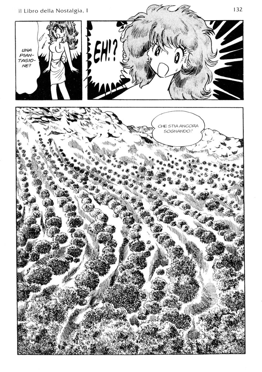 Read La fenice Manga Online