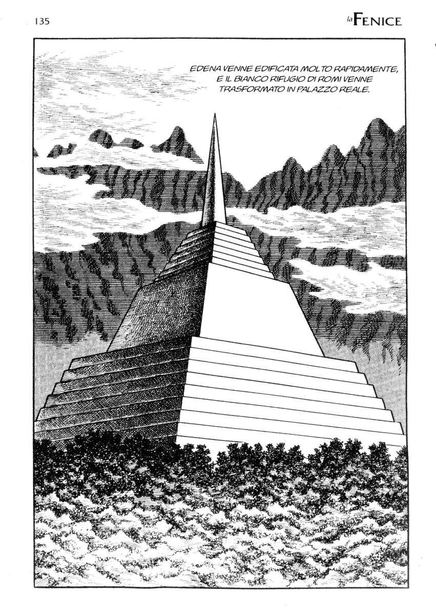 Read La fenice Manga Online