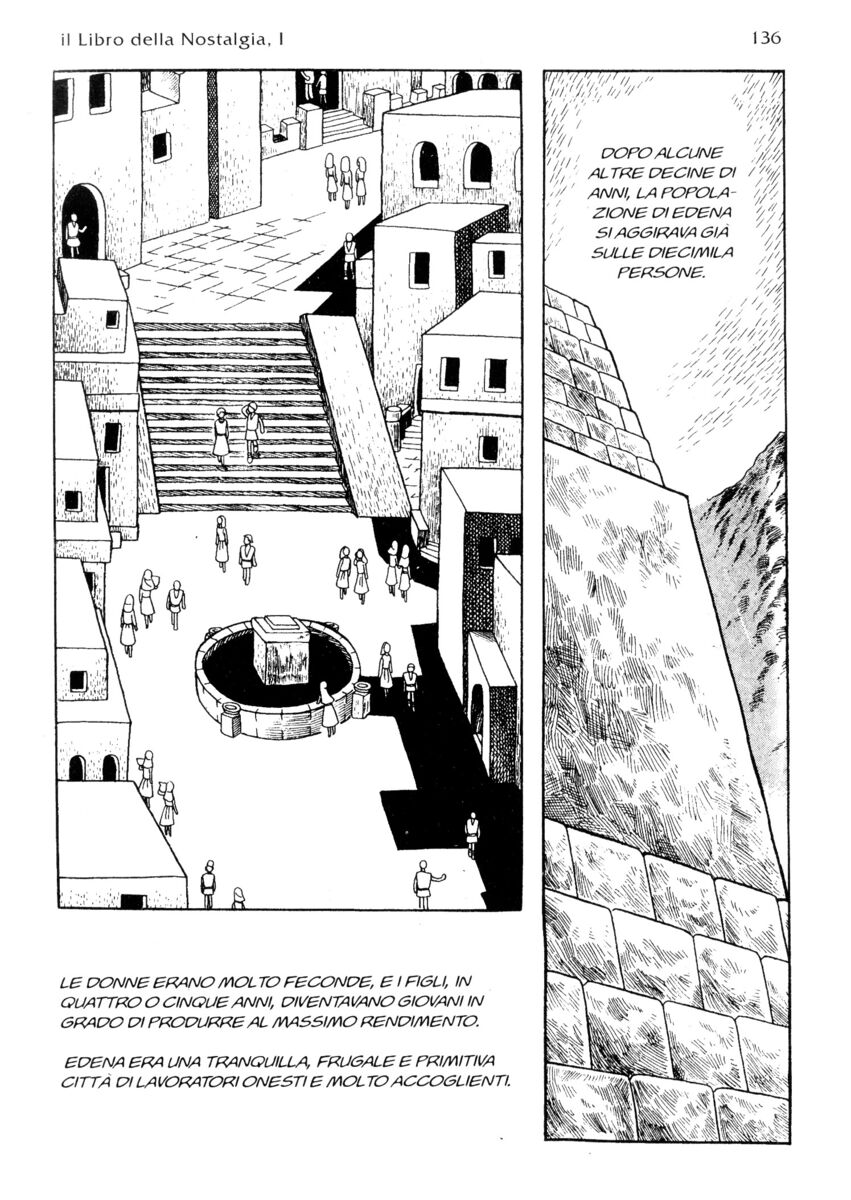 Read La fenice Manga Online