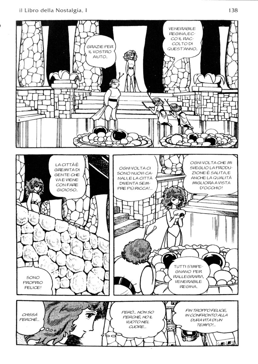 Read La fenice Manga Online