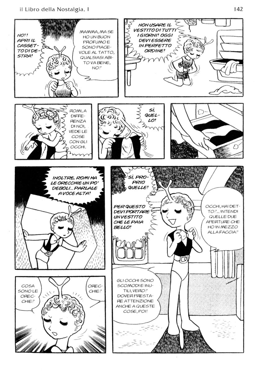 Read La fenice Manga Online