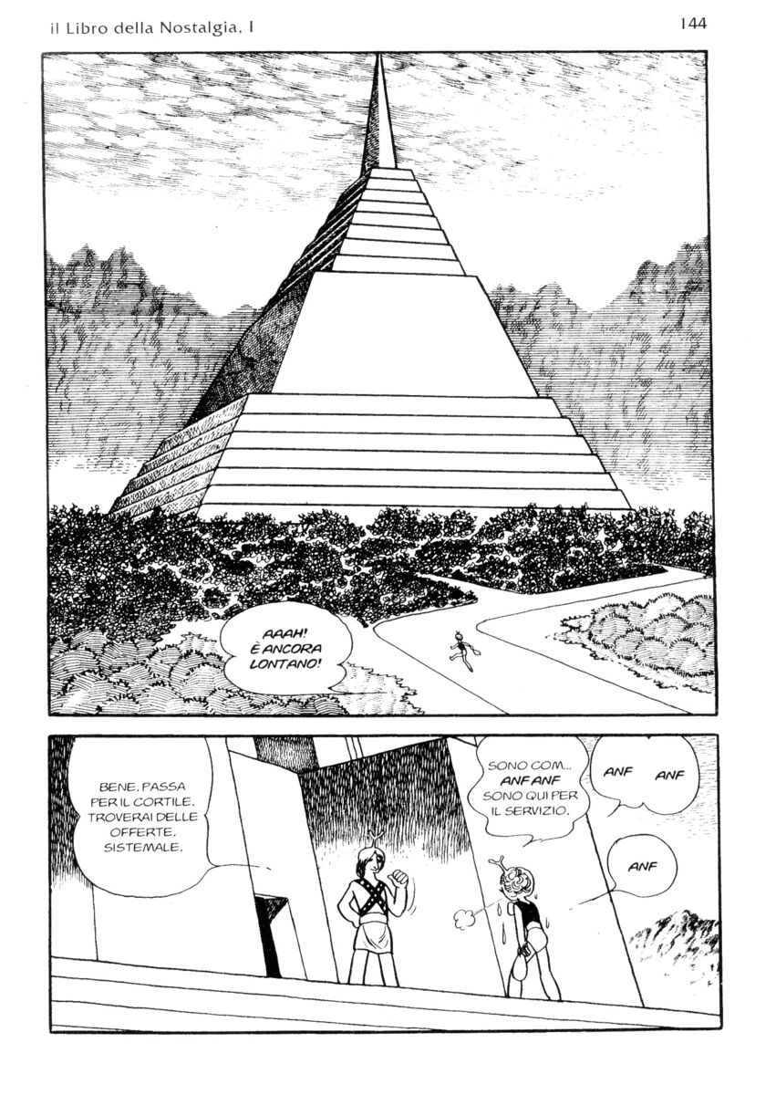 Read La fenice Manga Online