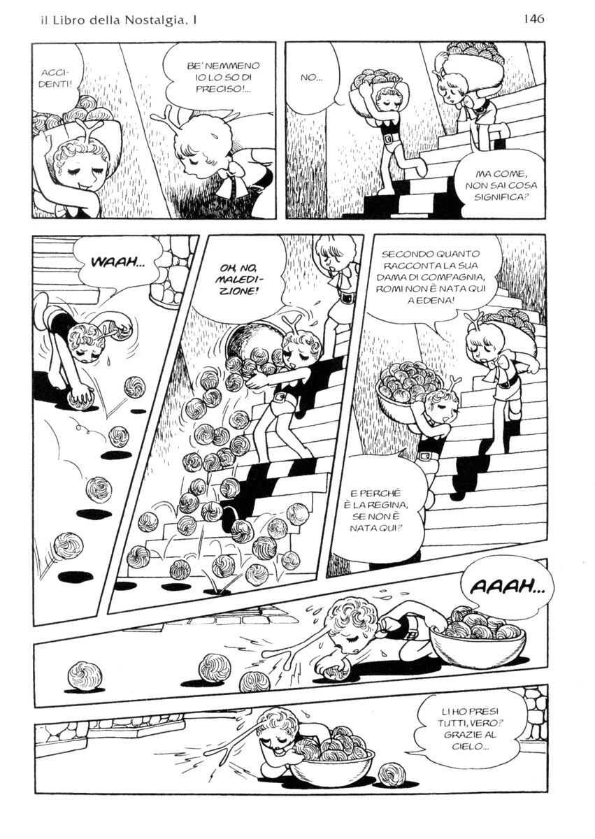 Read La fenice Manga Online