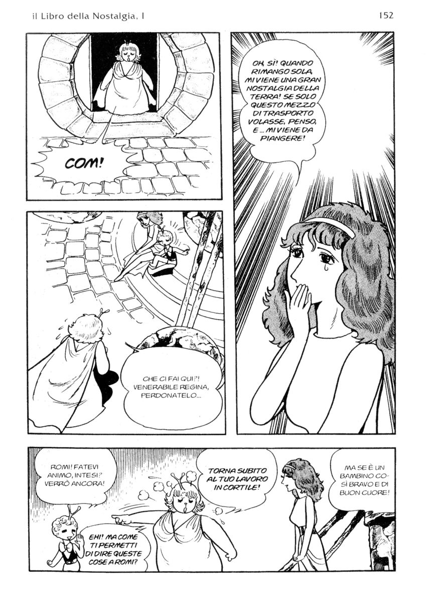 Read La fenice Manga Online