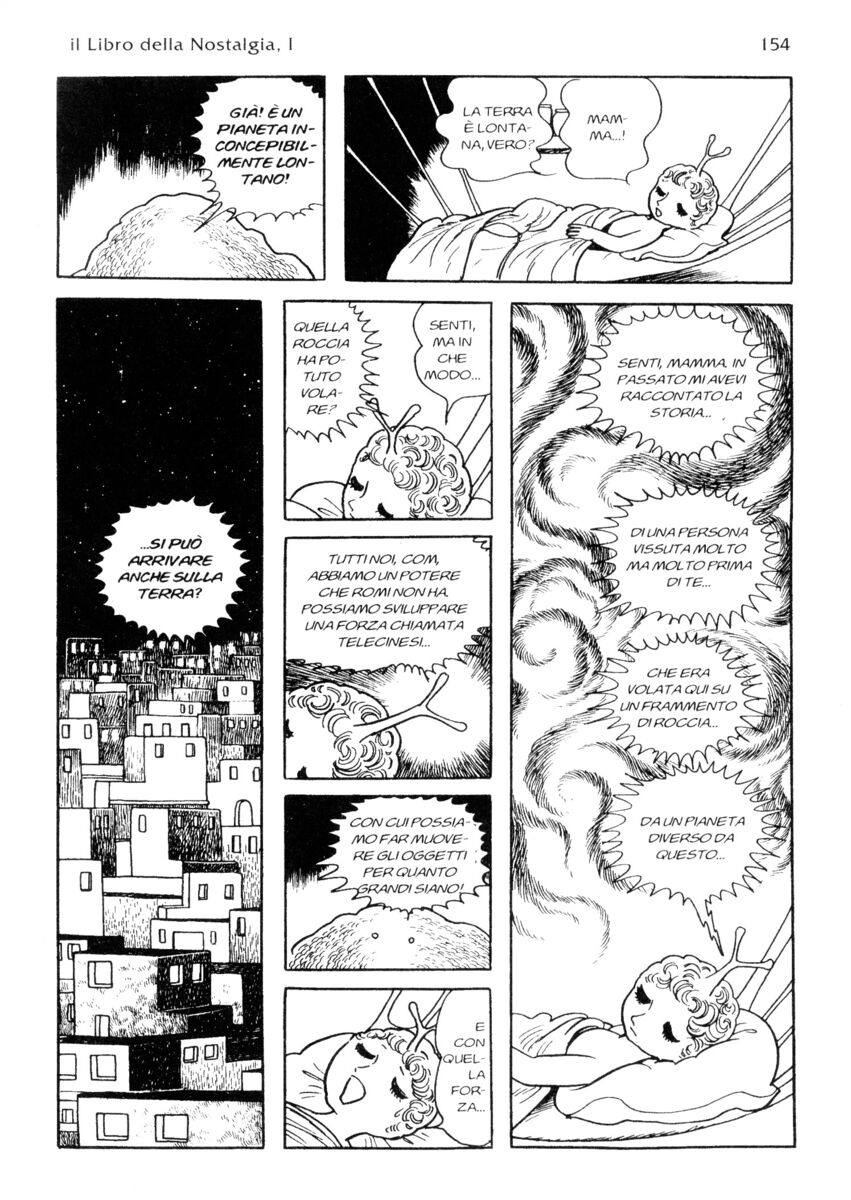 Read La fenice Manga Online