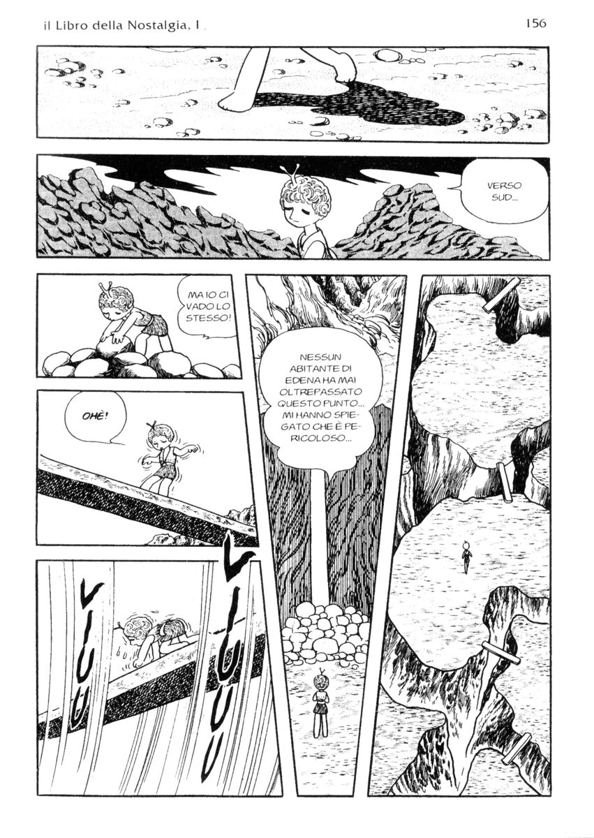 Read La fenice Manga Online