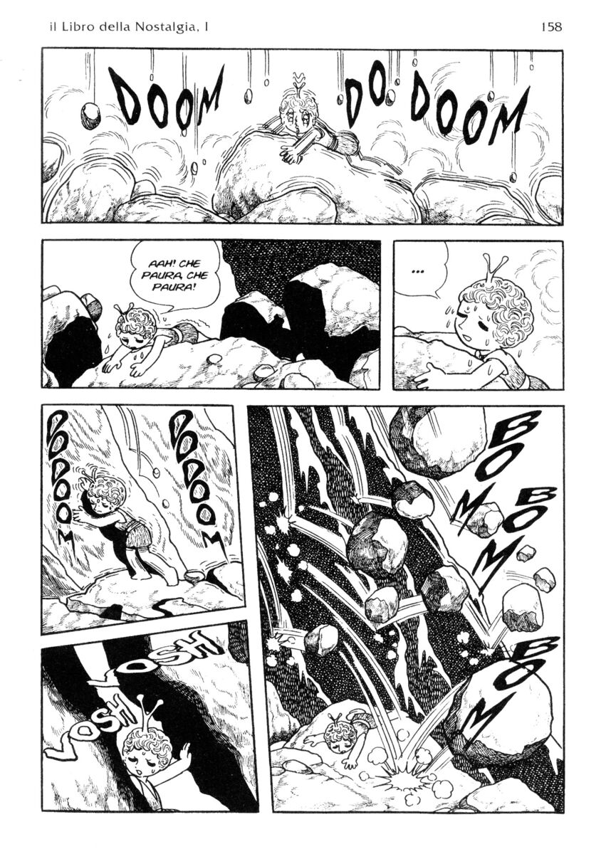 Read La fenice Manga Online