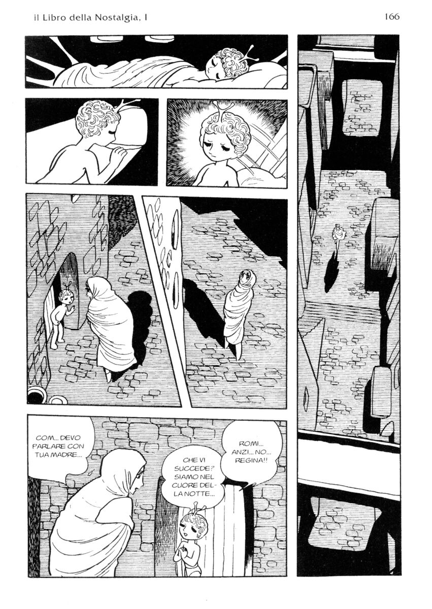 Read La fenice Manga Online