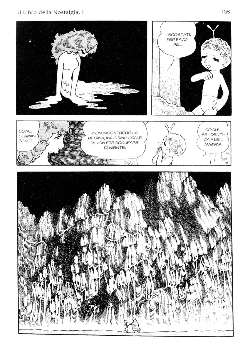 Read La fenice Manga Online