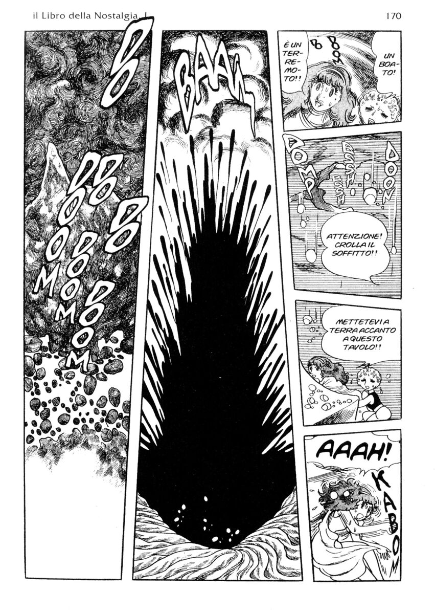 Read La fenice Manga Online