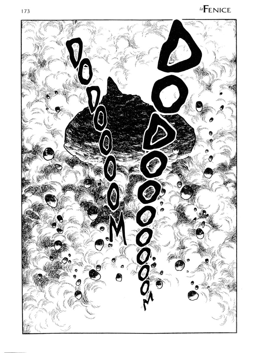 Read La fenice Manga Online