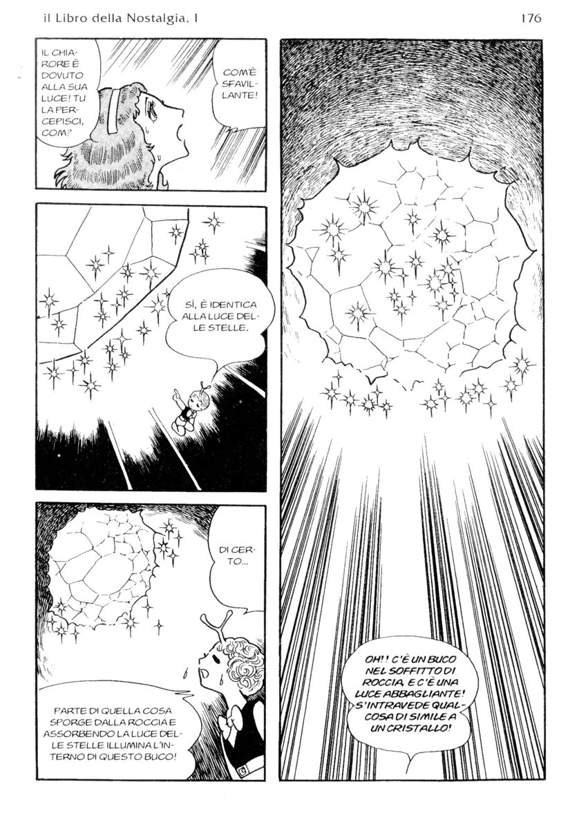 Read La fenice Manga Online