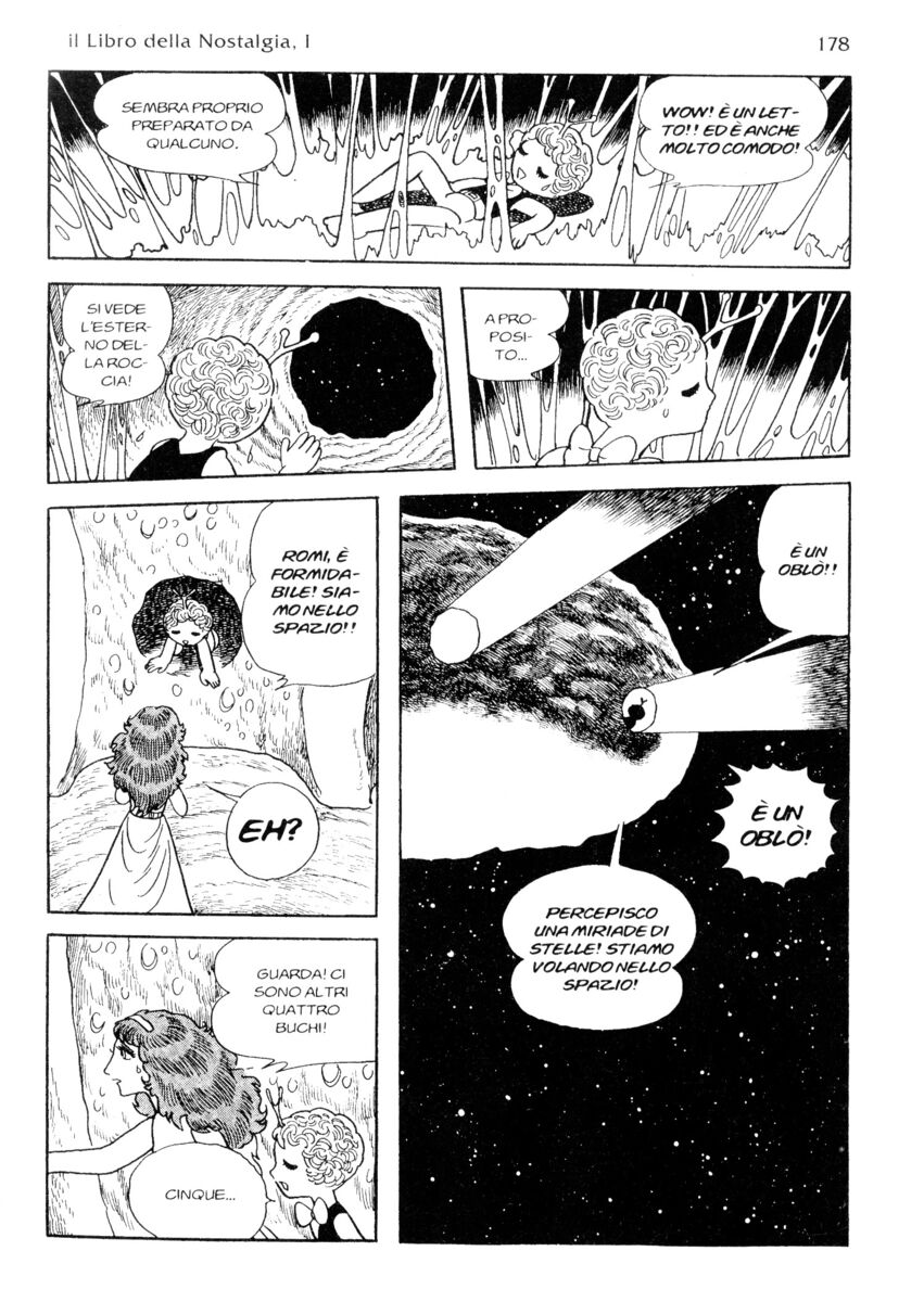 Read La fenice Manga Online