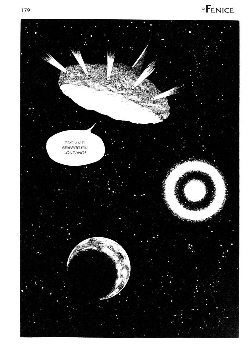 Read La fenice Manga Online