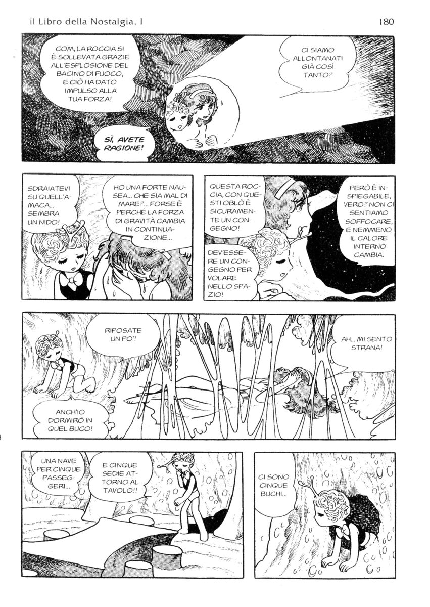 Read La fenice Manga Online