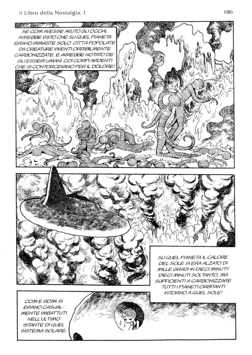 Read La fenice Manga Online