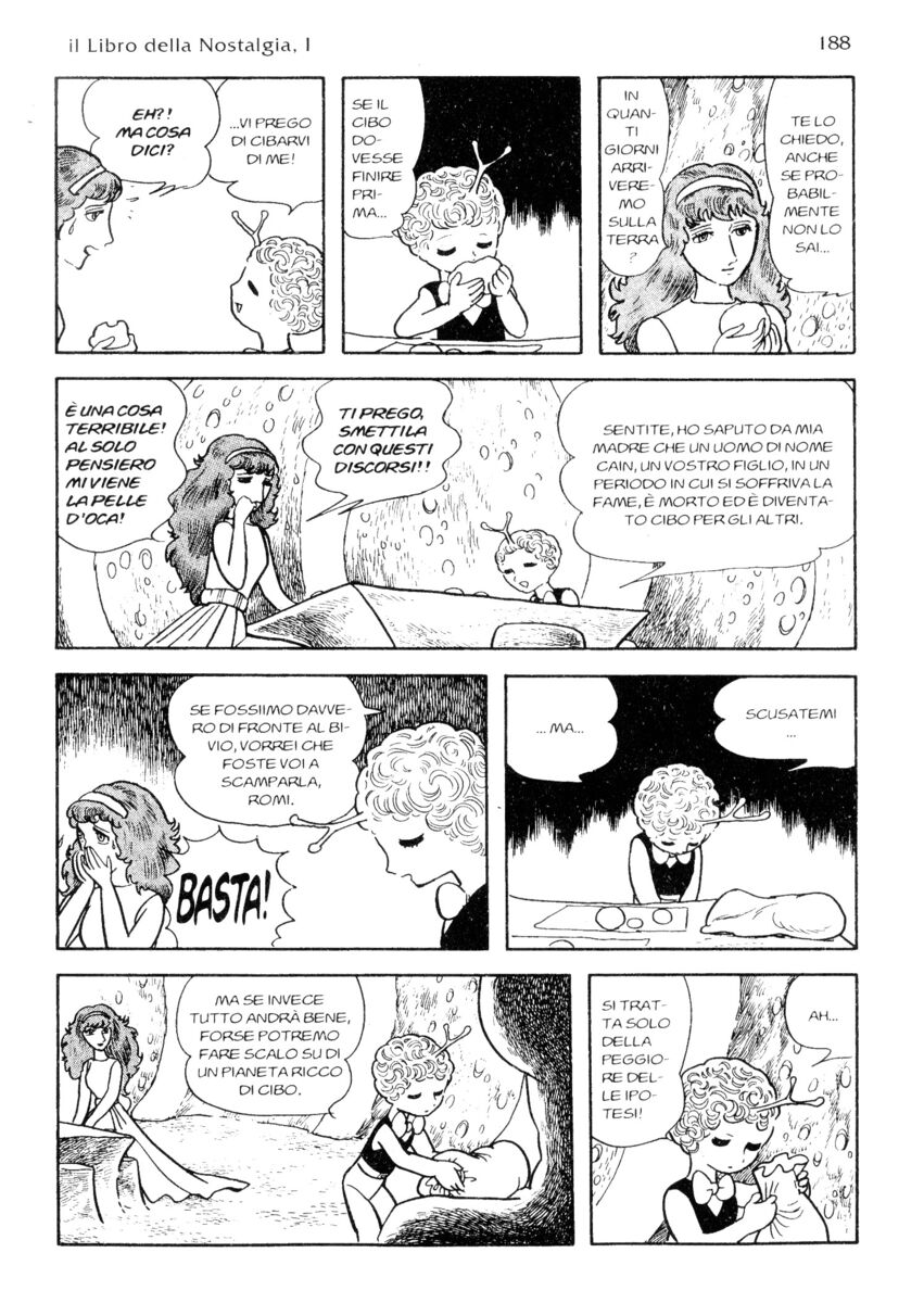 Read La fenice Manga Online