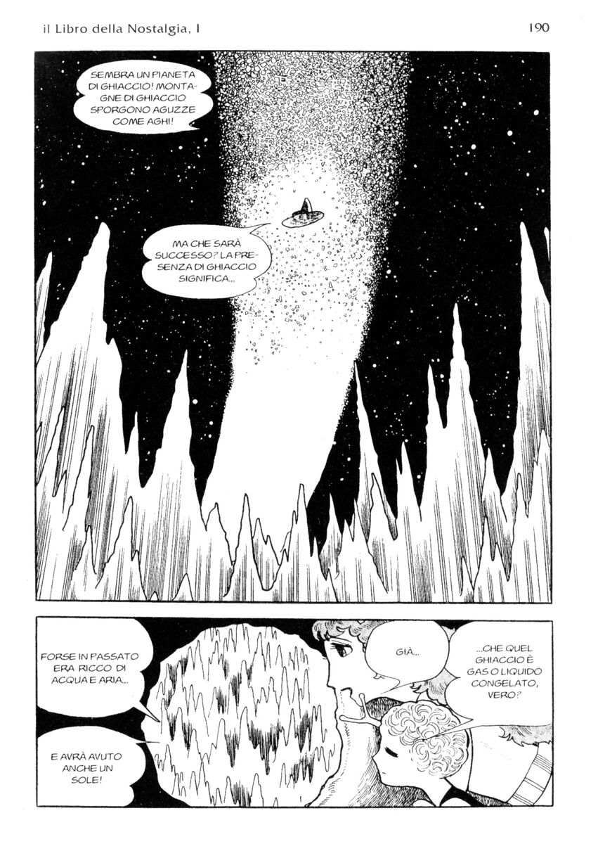 Read La fenice Manga Online