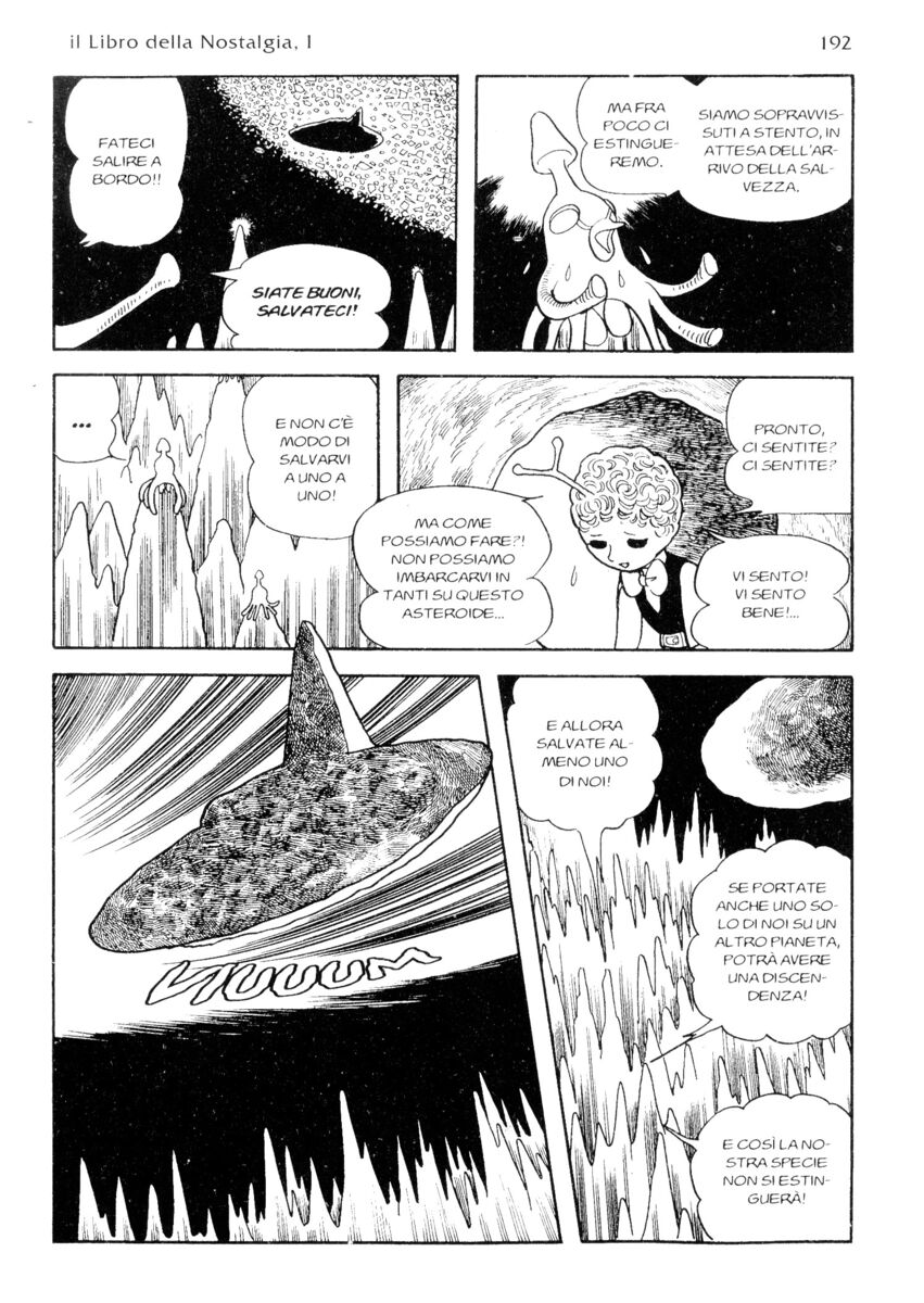 Read La fenice Manga Online