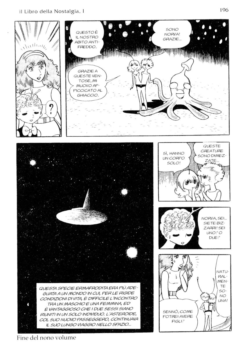 Read La fenice Manga Online