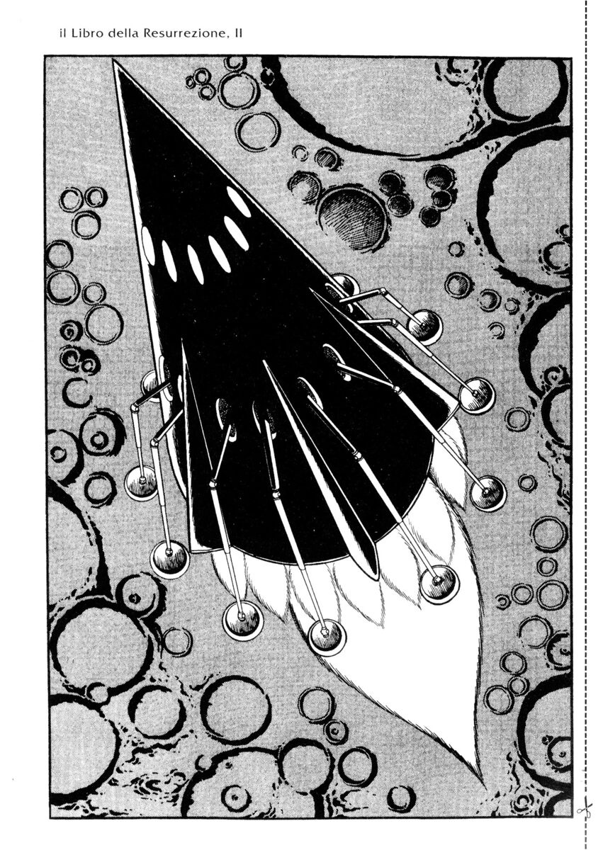 Read La fenice Manga Online