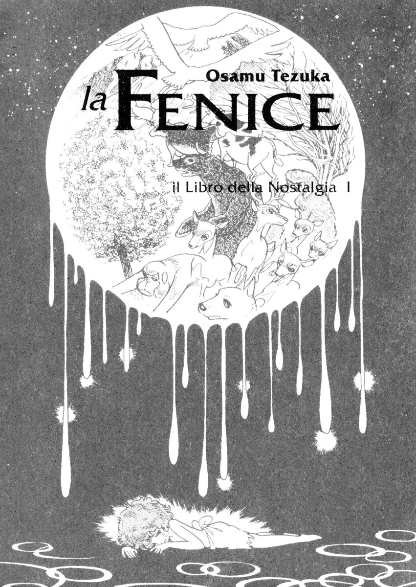 Read La fenice Manga Online