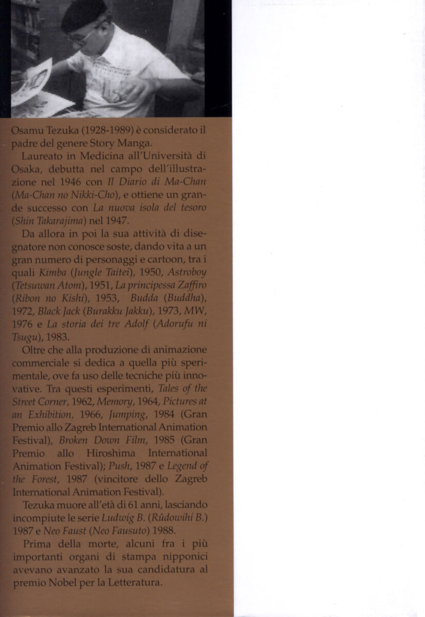 Read La fenice Manga Online