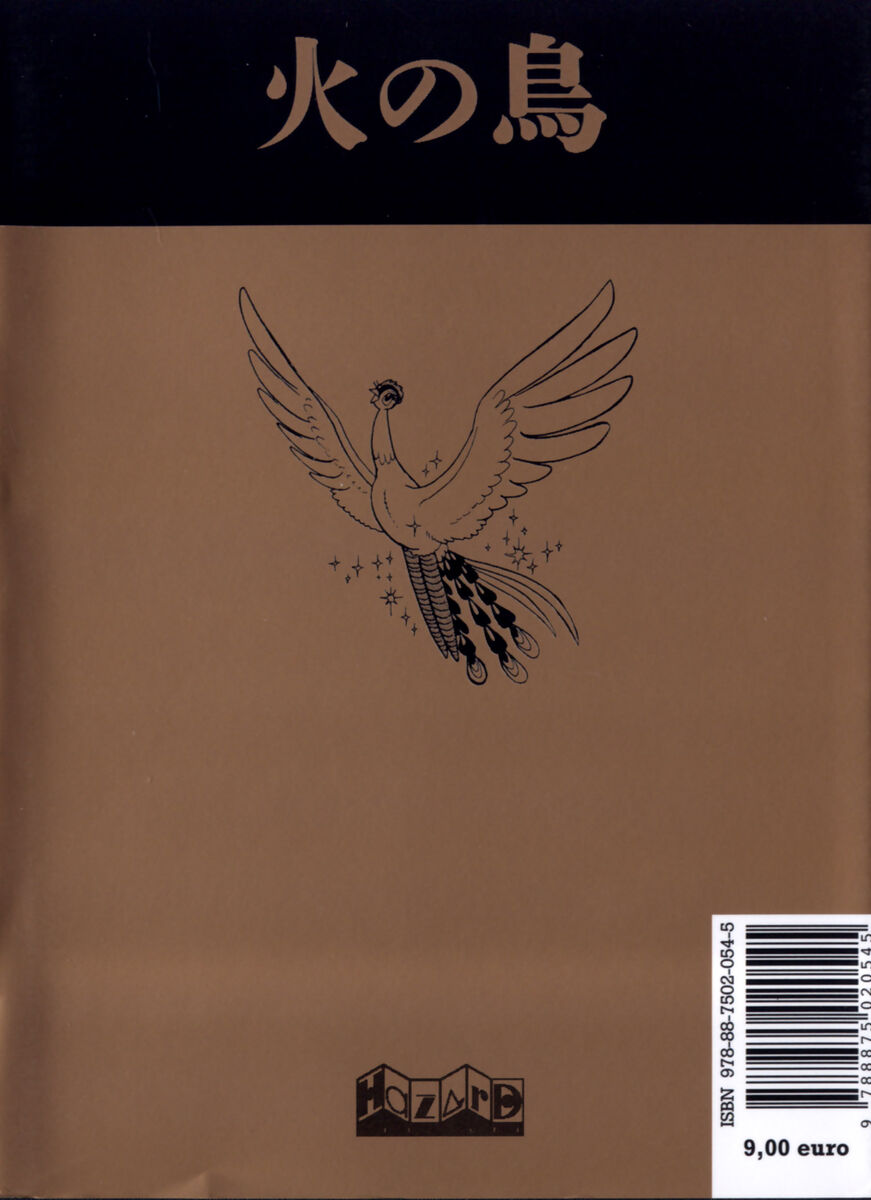 Read La fenice Manga Online