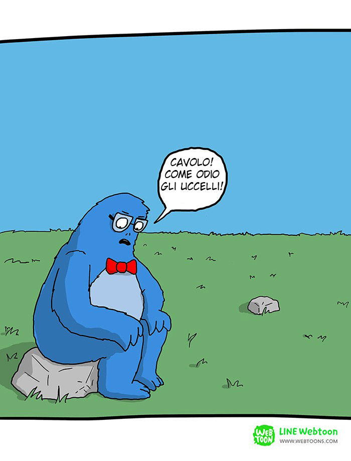 Read Lars Manga Online