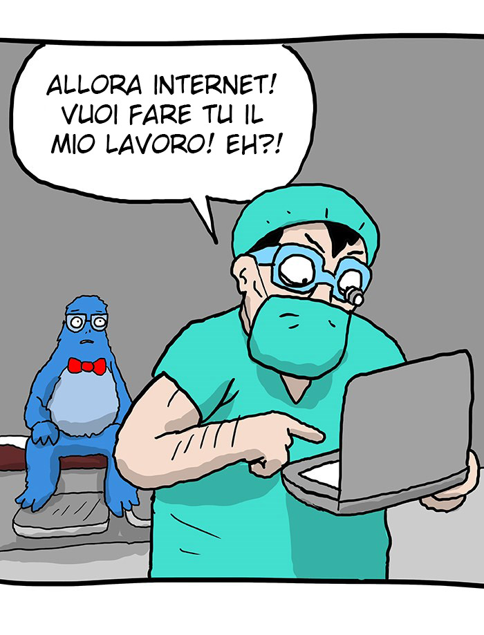 Read Lars Manga Online