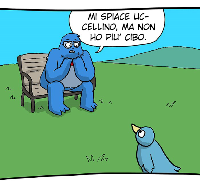 Read Lars Manga Online