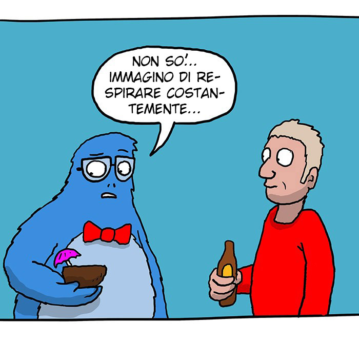 Read Lars Manga Online
