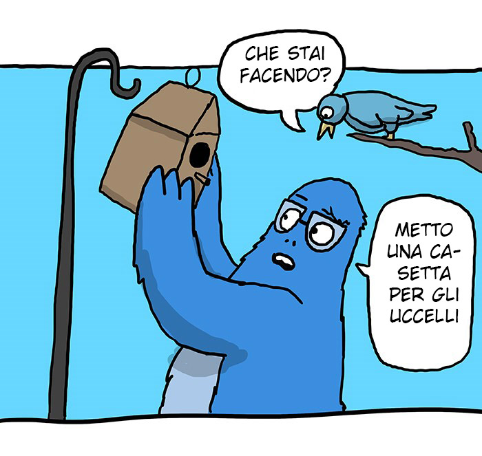 Read Lars Manga Online