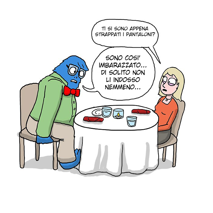 Read Lars Manga Online