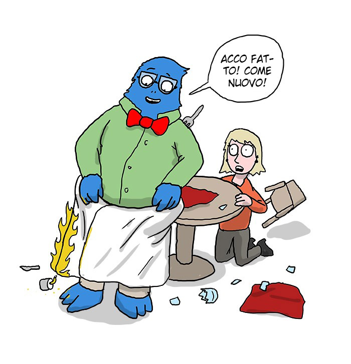 Read Lars Manga Online