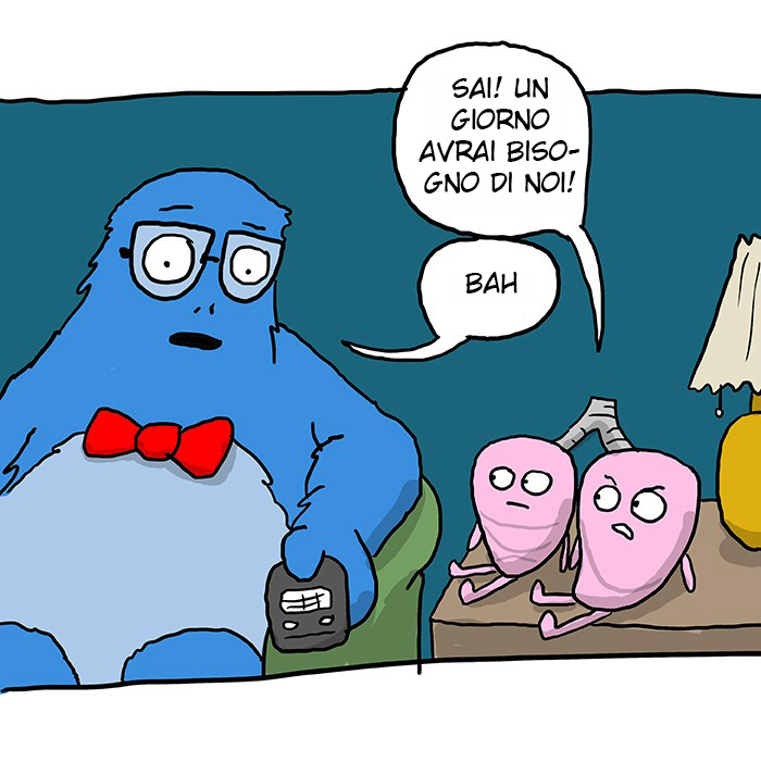 Read Lars Manga Online