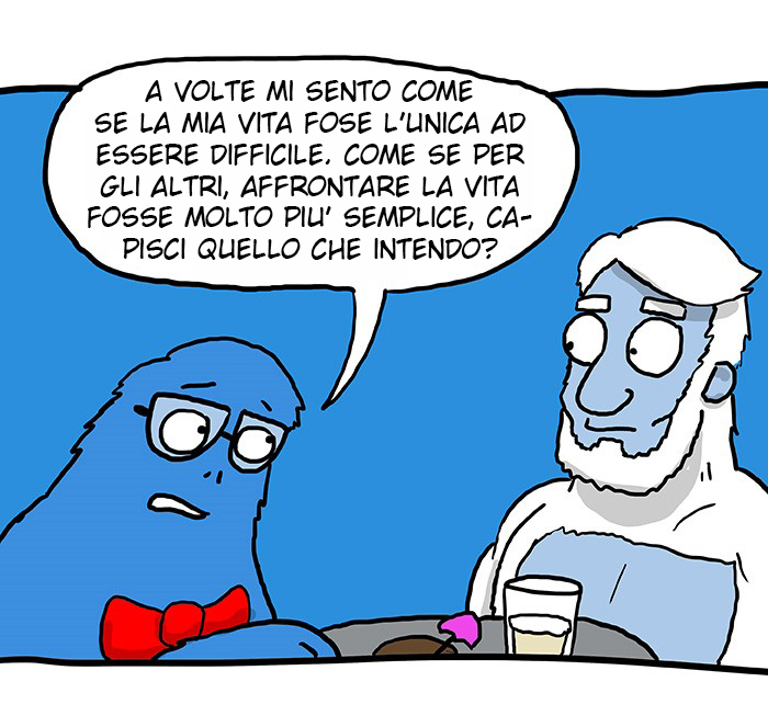 Read Lars Manga Online