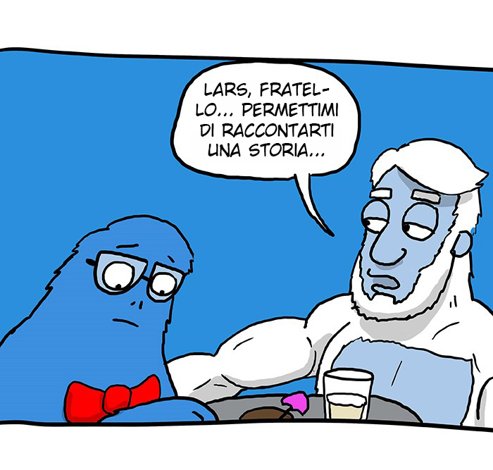 Read Lars Manga Online