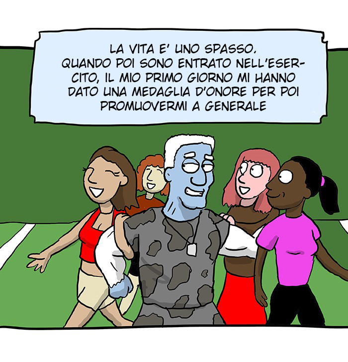 Read Lars Manga Online