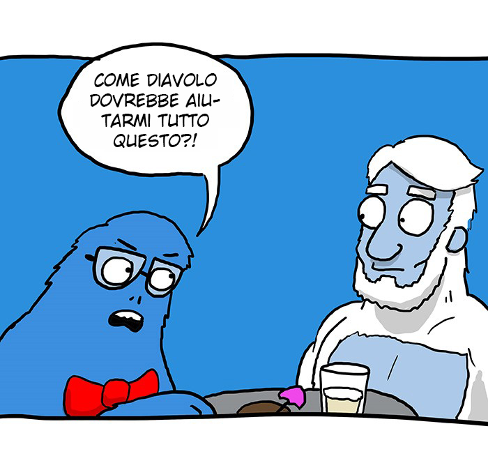 Read Lars Manga Online