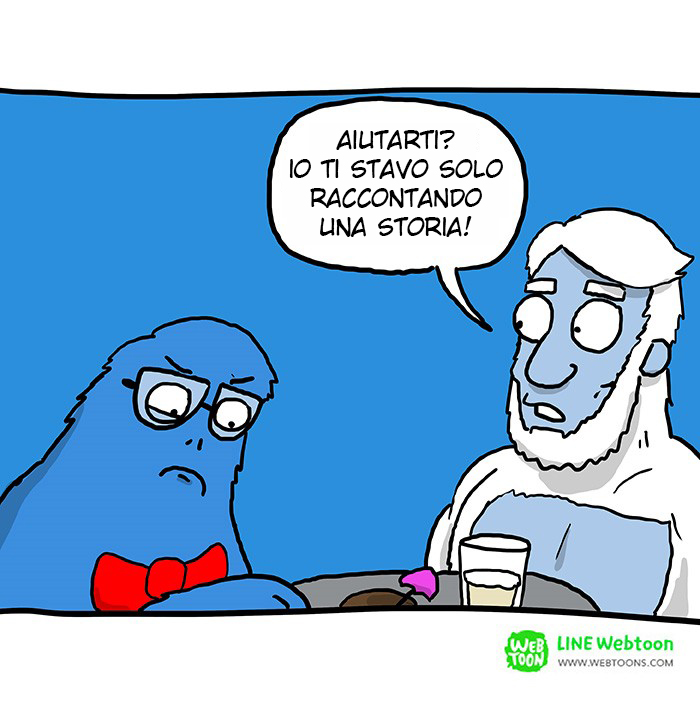 Read Lars Manga Online