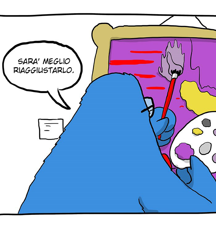 Read Lars Manga Online