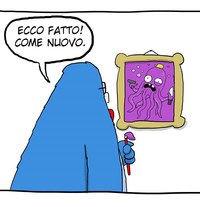 Read Lars Manga Online